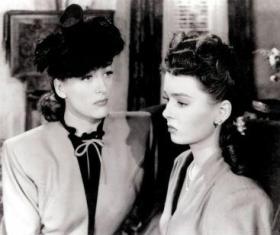 Ann Blyth Joan Crawford from the 1945 film Mildred Pierce