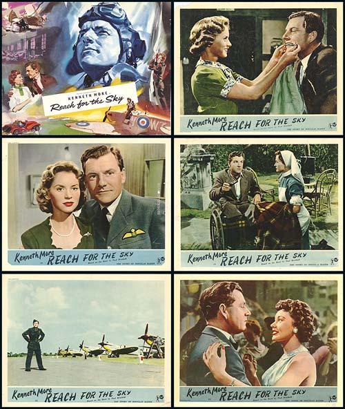 Reach for the Sky (1956)