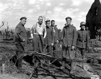 Andy Devine, Slim Summerville, Maurice Murphy, Henry Hunter, Richard Cromwell, John King-- The Road Back