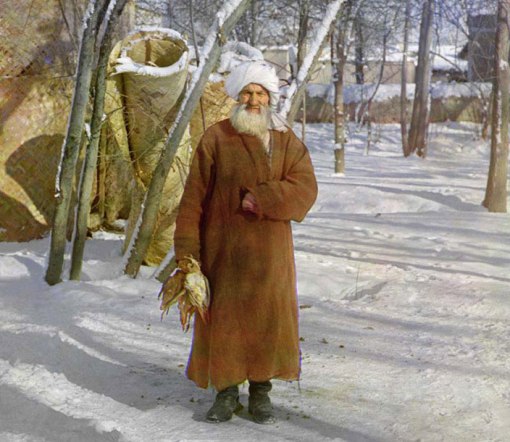 Tajik Man-1911 مرد تاجیک