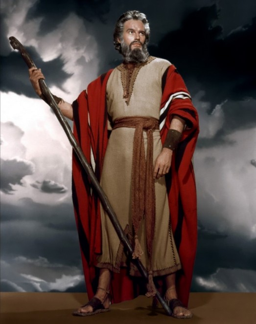 Charlton Heston