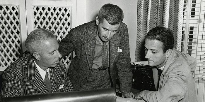 william faulkner william faulkner