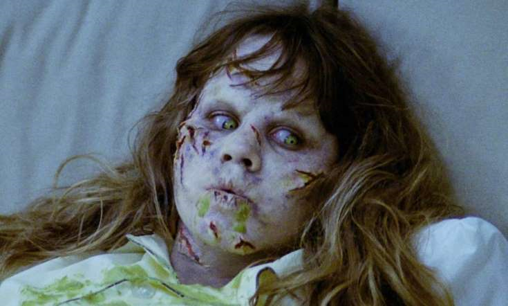 exorcist exorcist