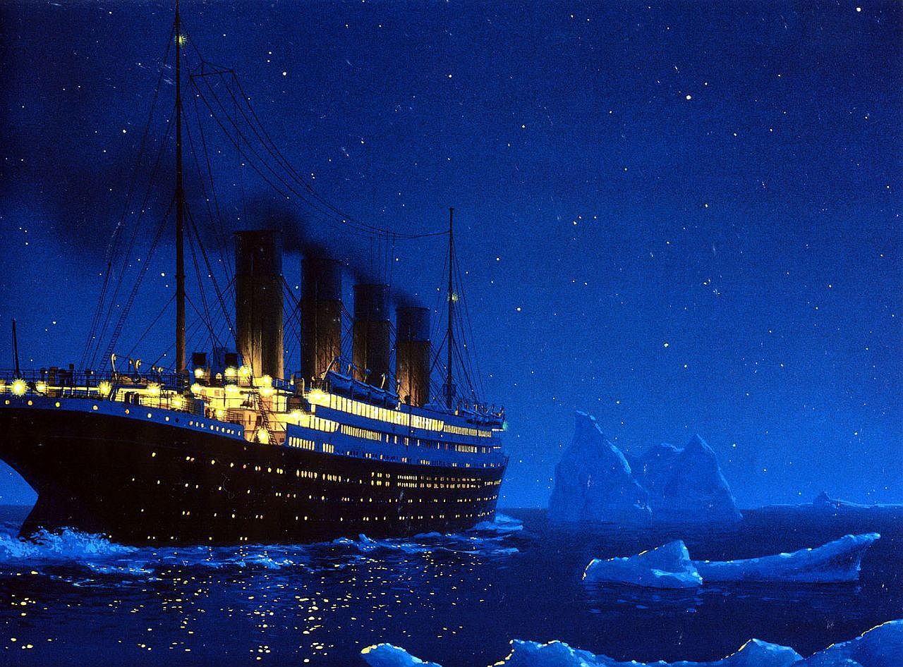 titanic