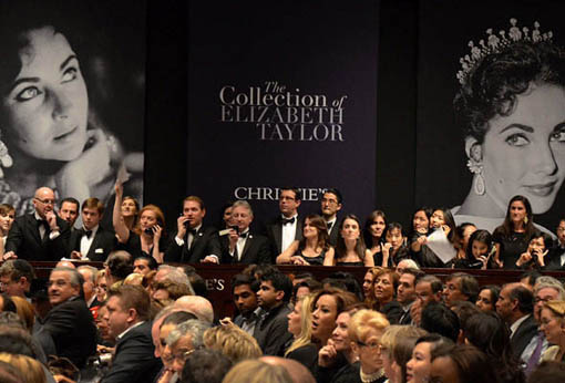 Taylor Auction