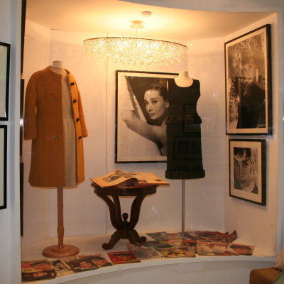 hepburn room