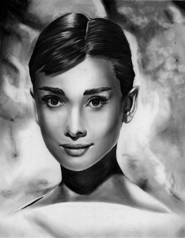 Painting by Reylia - 2011