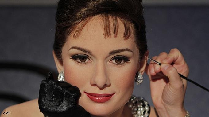 Audrey Hepburn - Braekfast In Tiffany