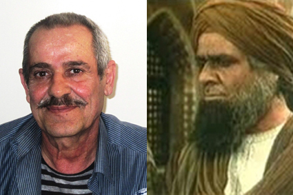 منوچهر لاریجانی