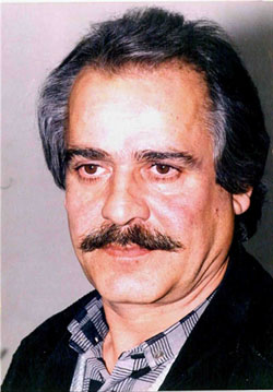 منوچهر لاریجانی
