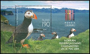 Island 2009 Nordia s-s