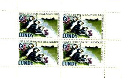 Lundy Island 1967