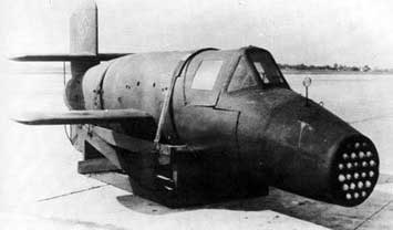 Bachem Ba 349B-1 Natter Bachem Ba 349B-1 Natter